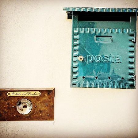 Mini Appartamento "Il Nido Del Picchio" Ascoli Piceno megye Kültér fotó