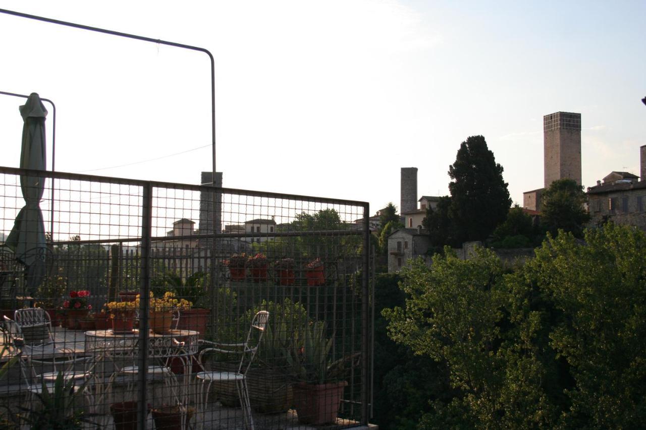 Mini Appartamento "Il Nido Del Picchio" Ascoli Piceno megye Kültér fotó