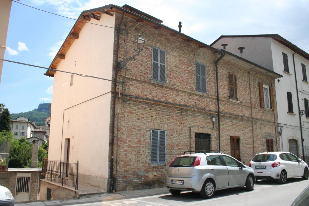 Mini Appartamento "Il Nido Del Picchio" Ascoli Piceno megye Kültér fotó