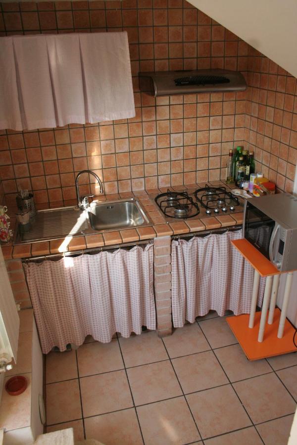 Mini Appartamento "Il Nido Del Picchio" Ascoli Piceno megye Kültér fotó