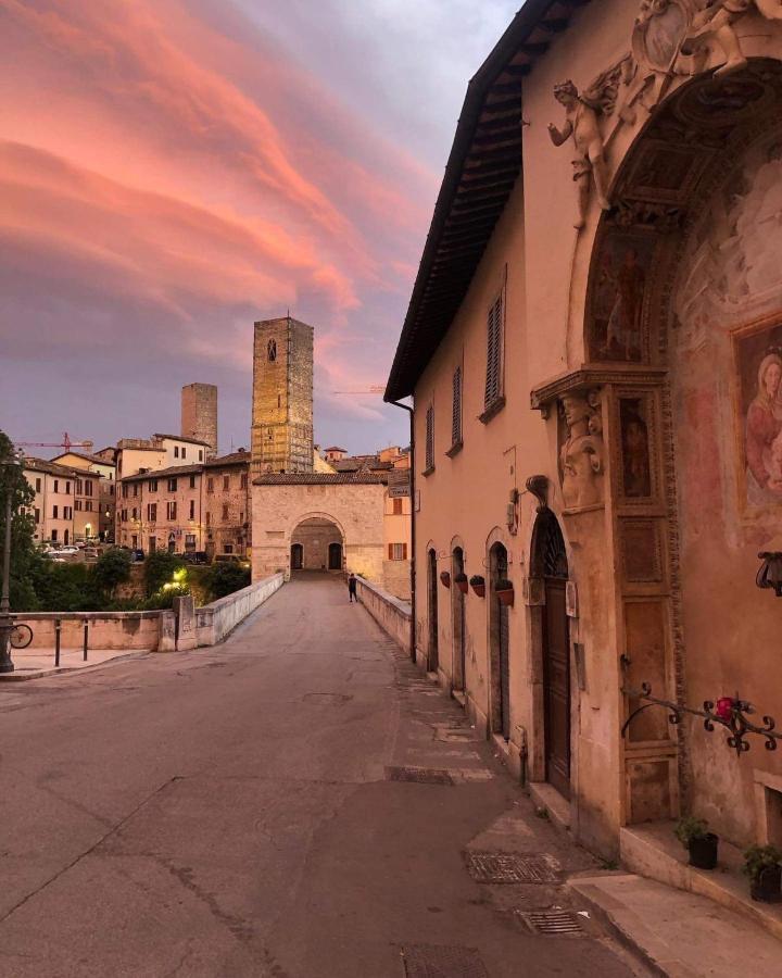 Mini Appartamento "Il Nido Del Picchio" Ascoli Piceno megye Kültér fotó