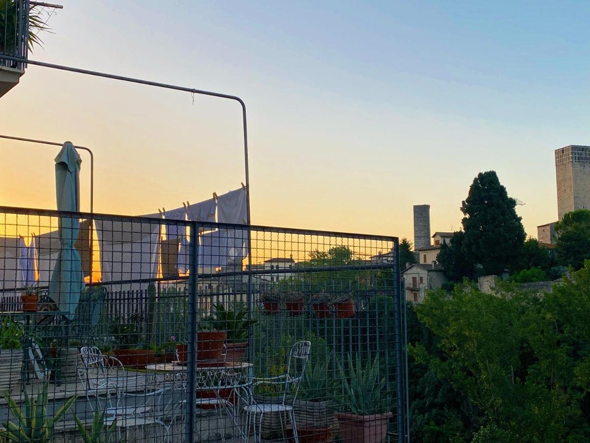 Mini Appartamento "Il Nido Del Picchio" Ascoli Piceno megye Kültér fotó