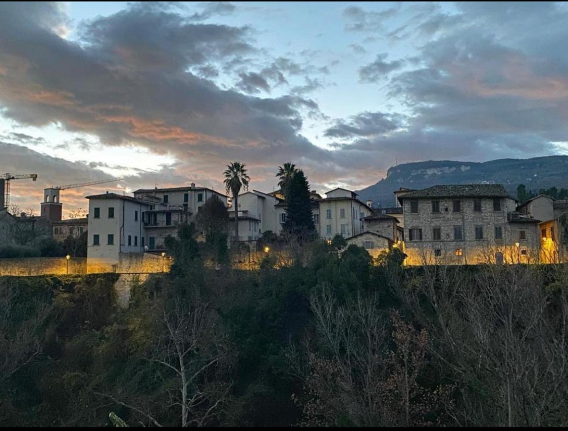 Mini Appartamento "Il Nido Del Picchio" Ascoli Piceno megye Kültér fotó