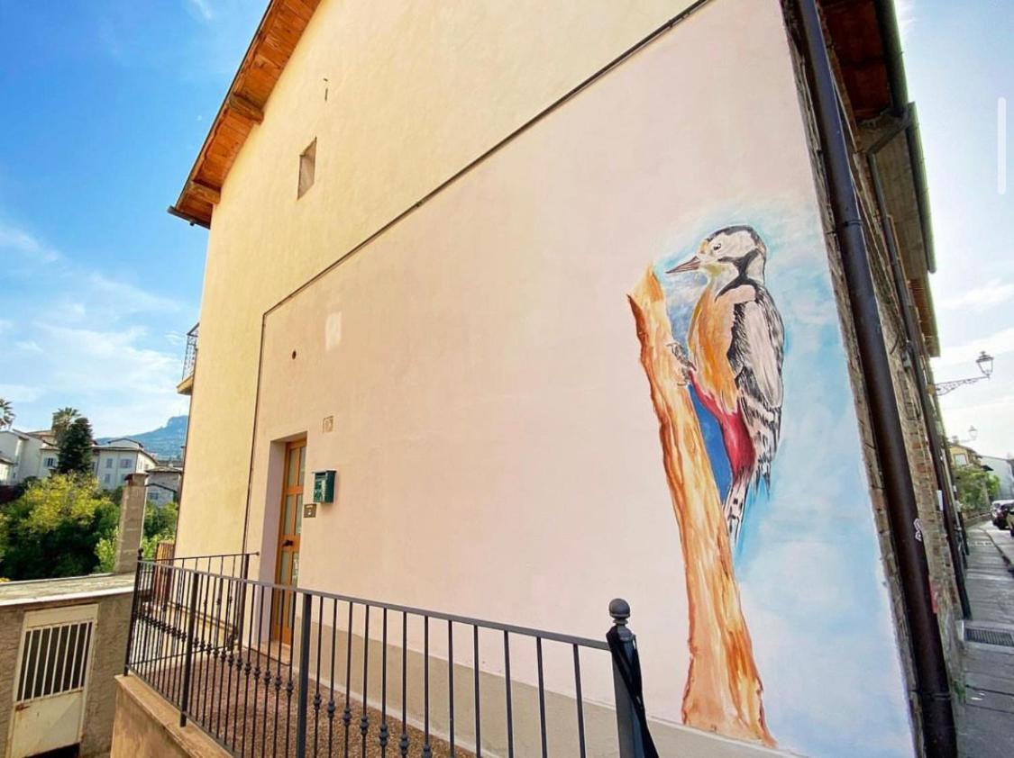 Mini Appartamento "Il Nido Del Picchio" Ascoli Piceno megye Kültér fotó