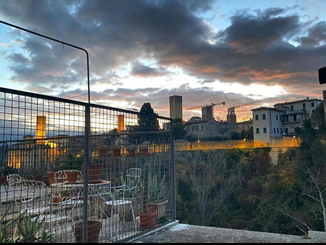 Mini Appartamento "Il Nido Del Picchio" Ascoli Piceno megye Kültér fotó