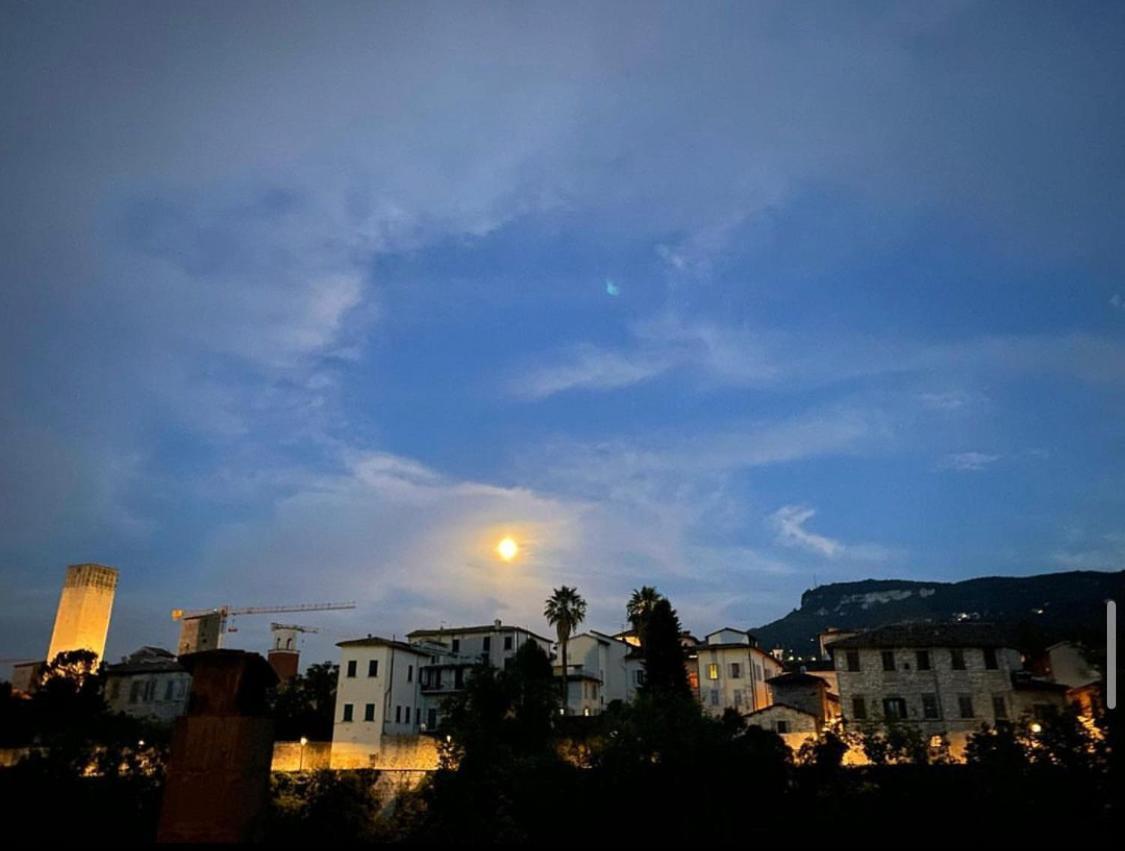 Mini Appartamento "Il Nido Del Picchio" Ascoli Piceno megye Kültér fotó