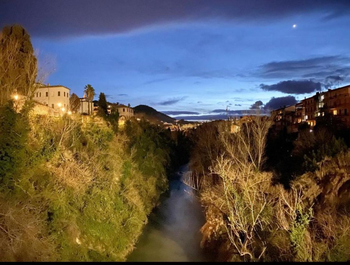 Mini Appartamento "Il Nido Del Picchio" Ascoli Piceno megye Kültér fotó