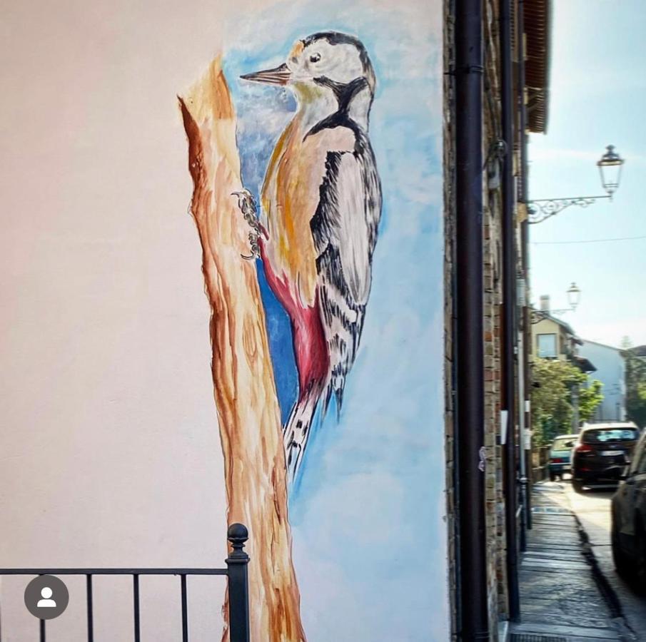 Mini Appartamento "Il Nido Del Picchio" Ascoli Piceno megye Kültér fotó