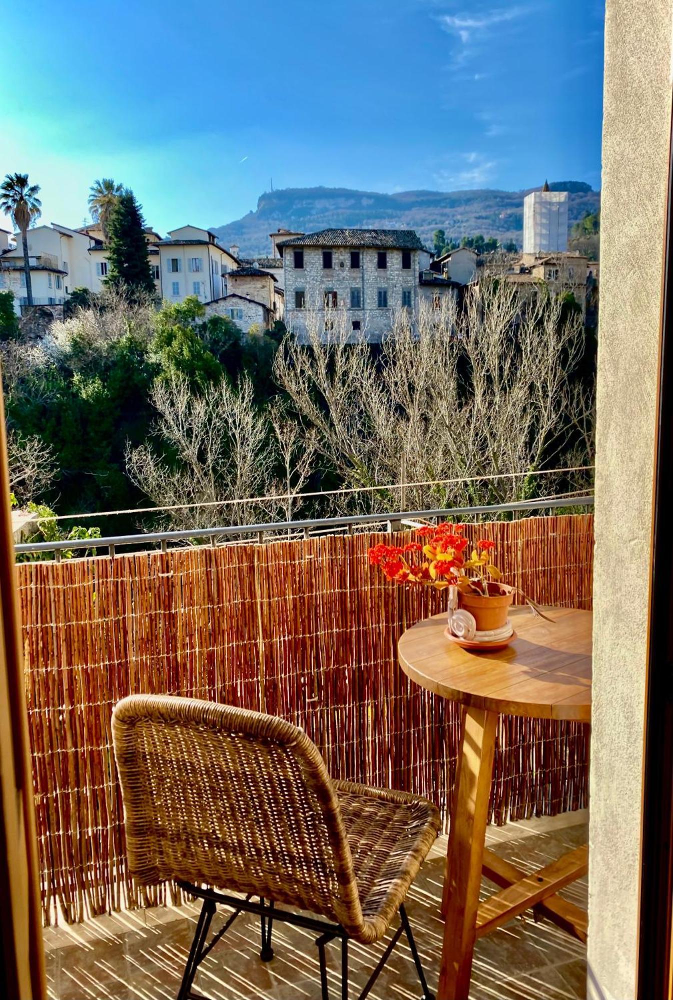 Mini Appartamento "Il Nido Del Picchio" Ascoli Piceno megye Kültér fotó